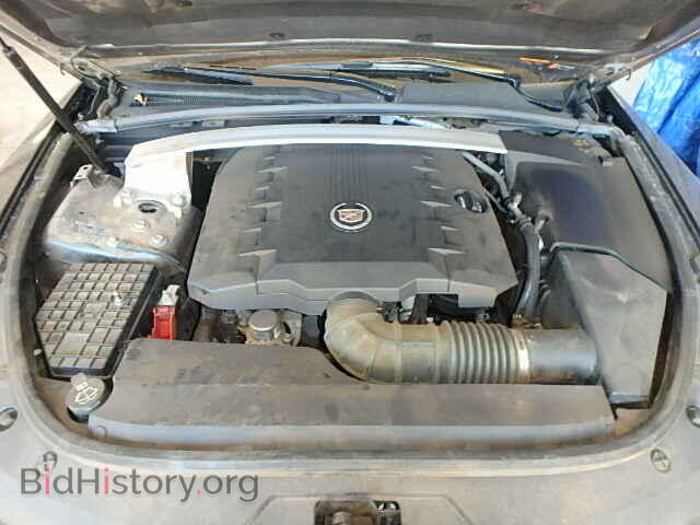 2012 CADILLAC CTS - VIN: 1G6DS5E32C0141929 - Photo 7