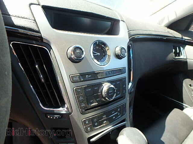 2012 CADILLAC CTS - VIN: 1G6DS5E32C0141929 - Photo 9