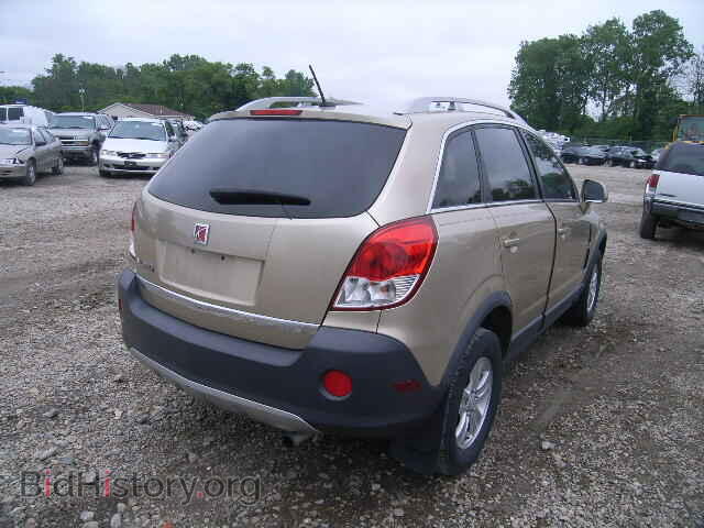 2008 SATURN VUE - VIN: 3GSCL33P48S548638 - Фото 4