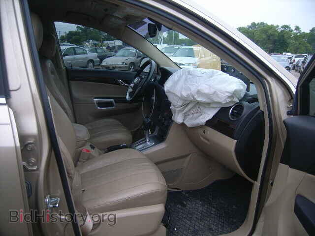 2008 SATURN VUE - VIN: 3GSCL33P48S548638 - Фото 5