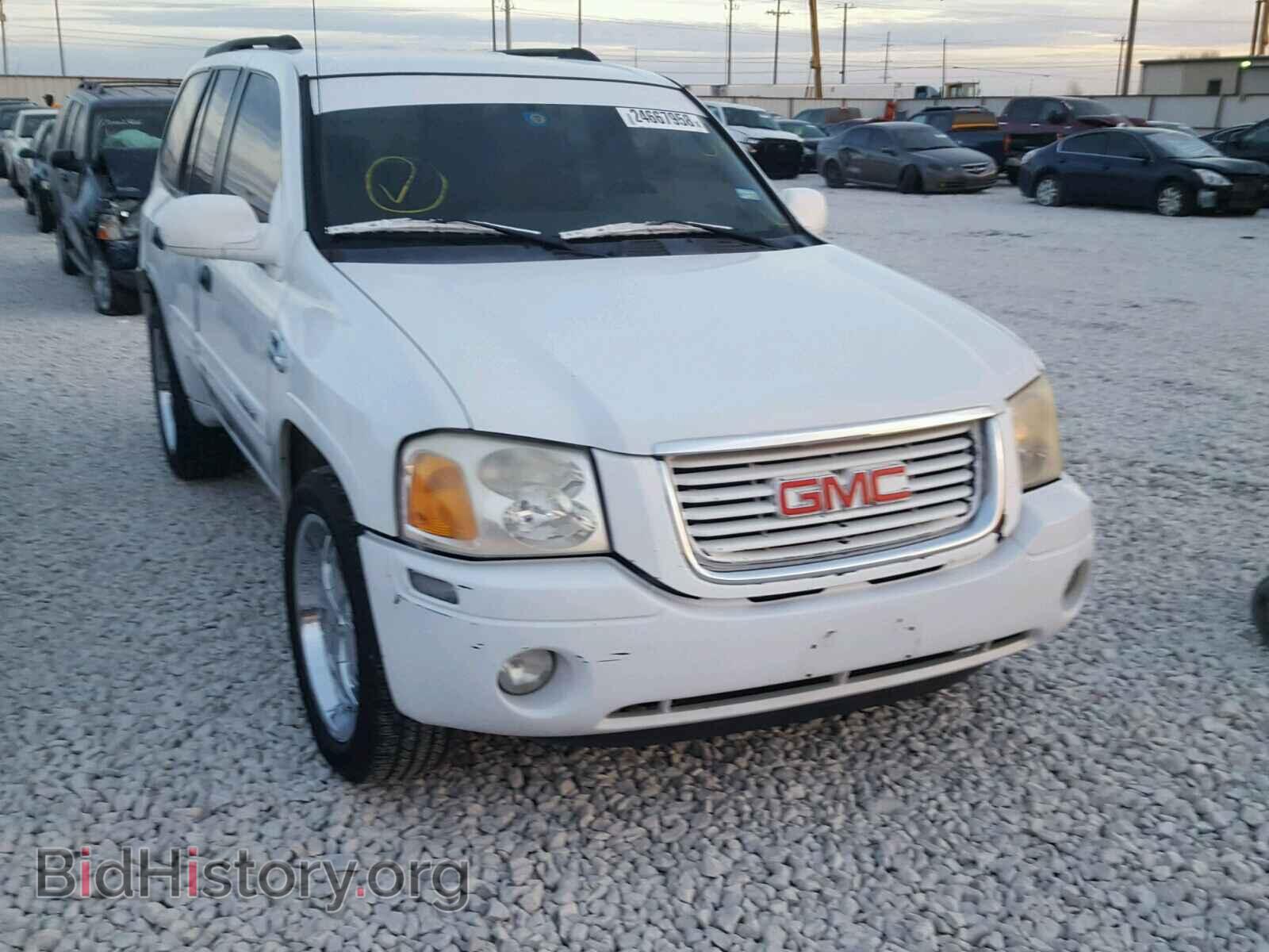 Фотография 1GKDS13S432354843 - GMC ENVOY 2003