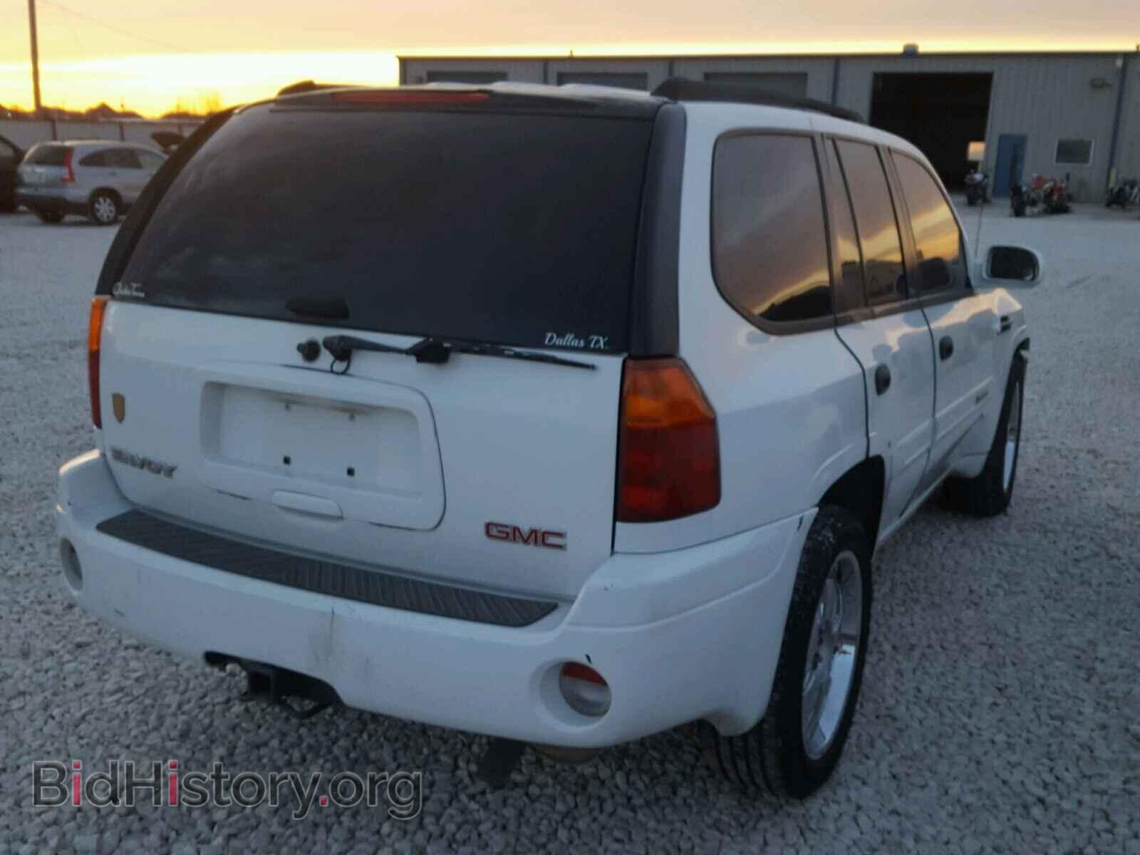 2003 GMC ENVOY - VIN: 1GKDS13S432354843 - Фото 4