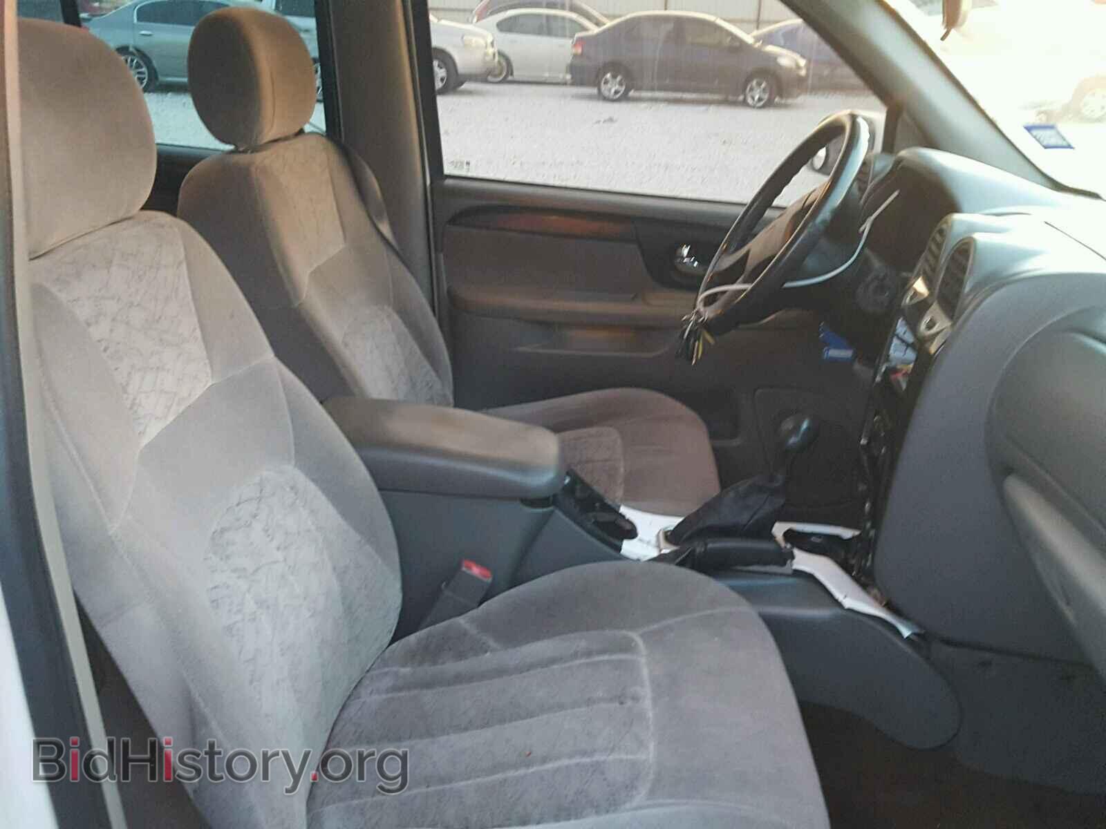 2003 GMC ENVOY - VIN: 1GKDS13S432354843 - Фото 5
