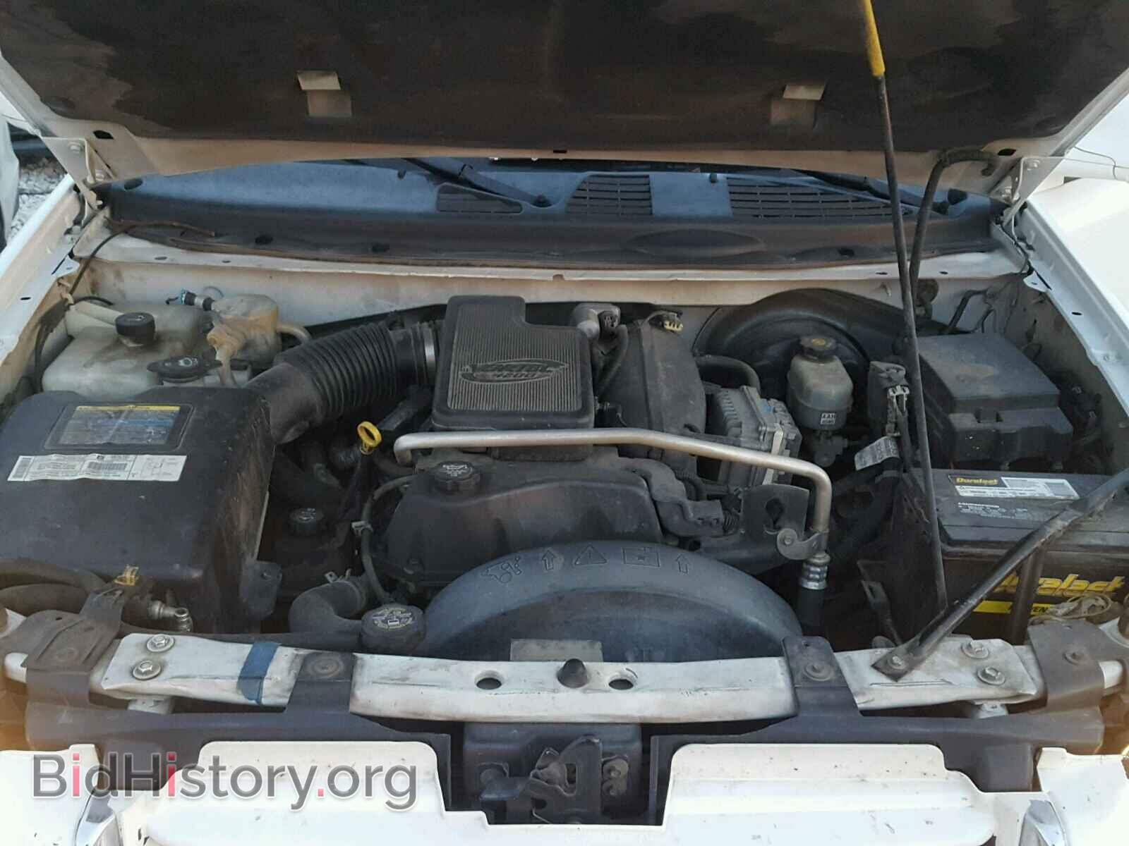 2003 GMC ENVOY - VIN: 1GKDS13S432354843 - Фото 7
