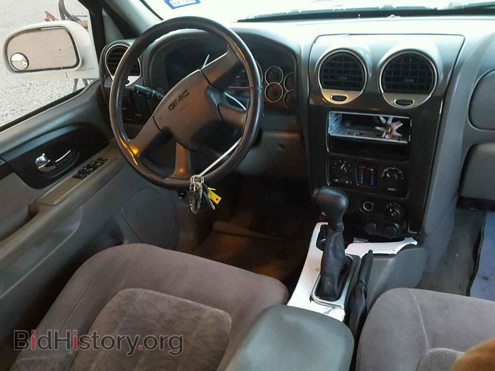 2003 GMC ENVOY - VIN: 1GKDS13S432354843 - Фото 9