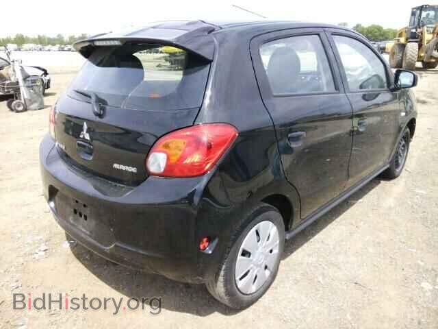 2014 MITSUBISHI MIRAGE - VIN: ML32A3HJ6EH022746 - Фото 4