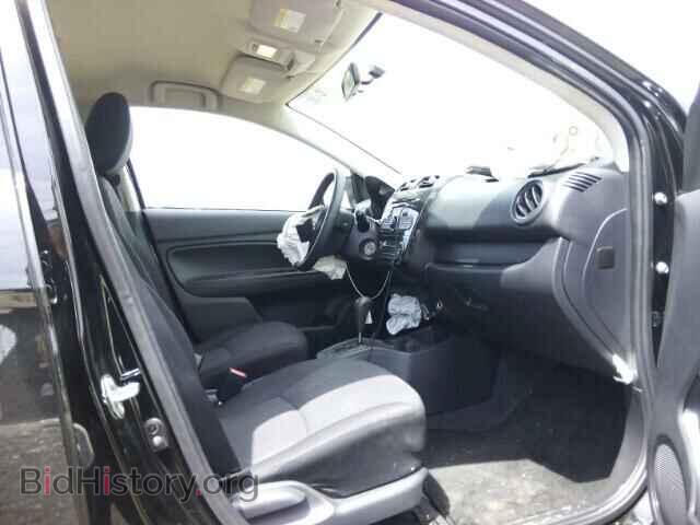2014 MITSUBISHI MIRAGE - VIN: ML32A3HJ6EH022746 - Фото 5