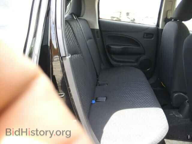 2014 MITSUBISHI MIRAGE - VIN: ML32A3HJ6EH022746 - Фото 6