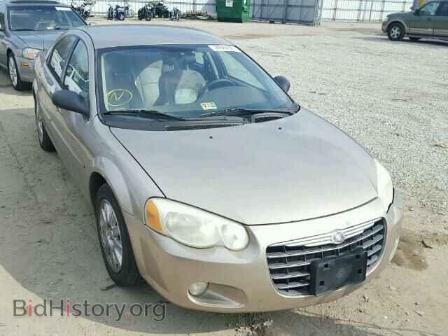 Photo 1C3EL56R84N201223 - CHRYSLER SEBRING 2004