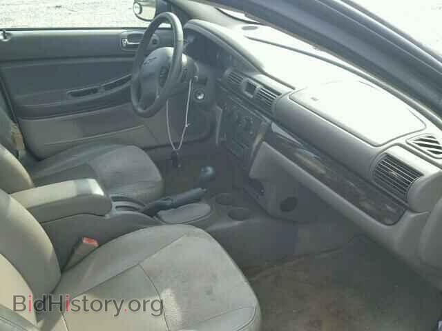 2004 CHRYSLER SEBRING - VIN: 1C3EL56R84N201223 - Фото 5