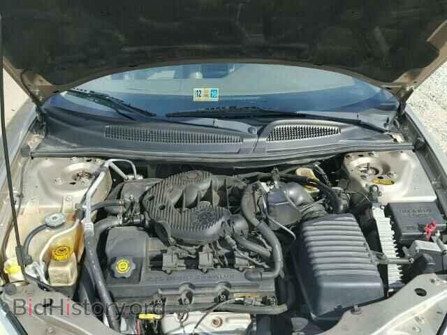 2004 CHRYSLER SEBRING - VIN: 1C3EL56R84N201223 - Фото 7