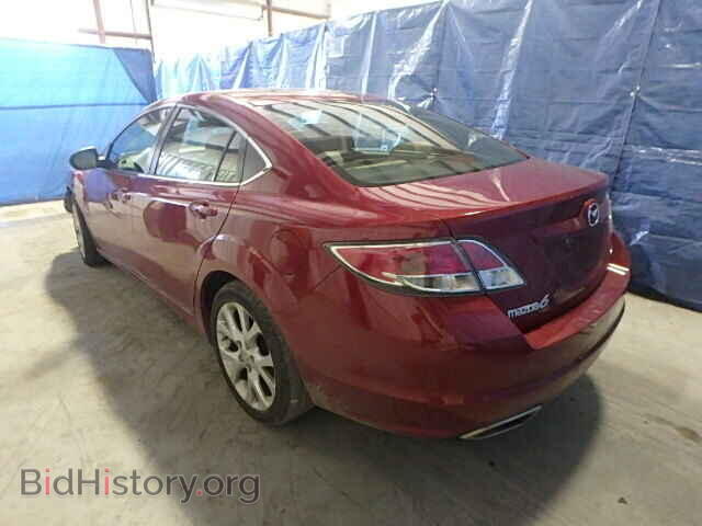 2009 MAZDA 6 - VIN: 1YVHP82B795M08114 - Photo 3
