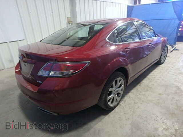 2009 MAZDA 6 - VIN: 1YVHP82B795M08114 - Photo 4