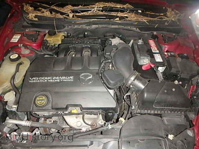 2009 MAZDA 6 - VIN: 1YVHP82B795M08114 - Photo 7