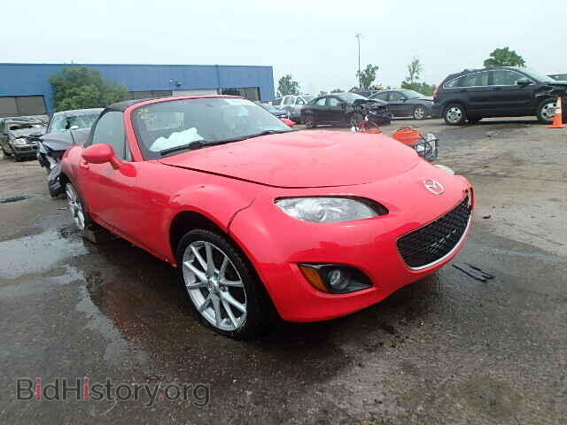 Фотография JM1NC25F890200711 - MAZDA MIATA 2009