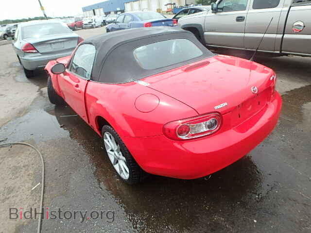 2009 MAZDA MIATA - VIN: JM1NC25F890200711 - Фото 3