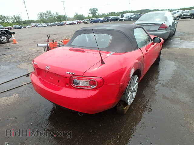 2009 MAZDA MIATA - VIN: JM1NC25F890200711 - Фото 4