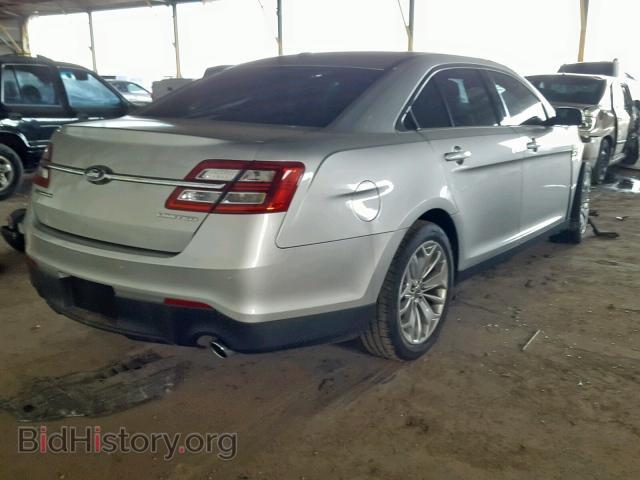 2013 FORD TAURUS - VIN: 1FAHP2F84DG195711 - Фото 4