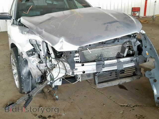 2013 FORD TAURUS - VIN: 1FAHP2F84DG195711 - Фото 9