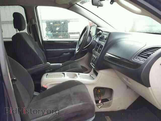 2013 DODGE CARAVAN - VIN: 2C4RDGCG5DR626202 - Фото 5
