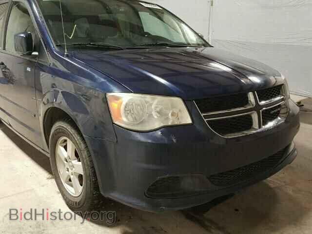 2013 DODGE CARAVAN - VIN: 2C4RDGCG5DR626202 - Фото 9