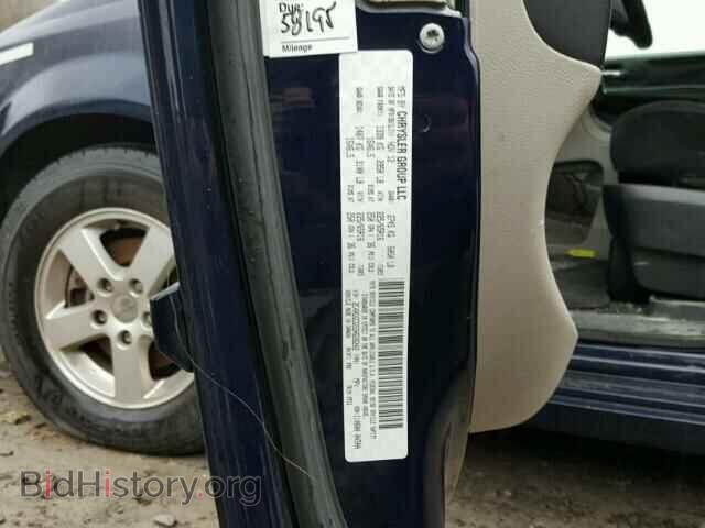 2013 DODGE CARAVAN - VIN: 2C4RDGCG5DR626202 - Фото 10