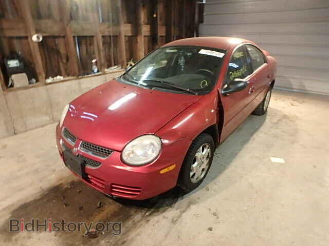 2004 DODGE NEON - VIN: 1B3ES56C74D642021 - Photo 2