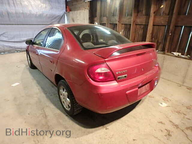 2004 DODGE NEON - VIN: 1B3ES56C74D642021 - Photo 3