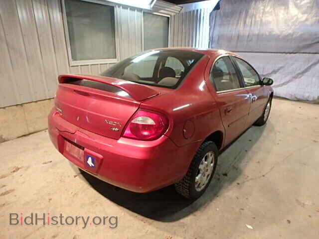 2004 DODGE NEON - VIN: 1B3ES56C74D642021 - Photo 4