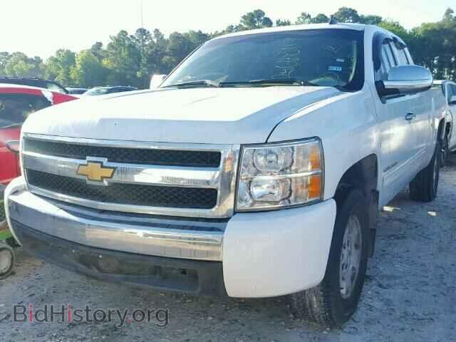 2013 CHEVROLET SILVERADO - VIN: 1GCRCREA1DZ128916 - Фото 2