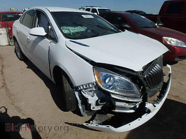 Photo 1G4PP5SKXC4215884 - BUICK VERANO 2012