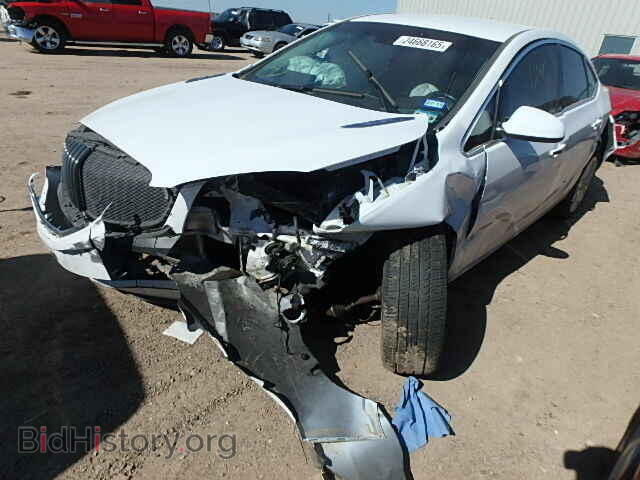 2012 BUICK VERANO - VIN: 1G4PP5SKXC4215884 - Фото 2