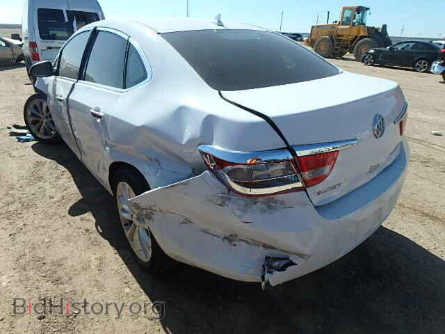 2012 BUICK VERANO - VIN: 1G4PP5SKXC4215884 - Фото 3