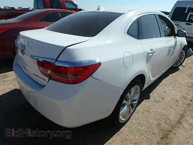 2012 BUICK VERANO - VIN: 1G4PP5SKXC4215884 - Фото 4