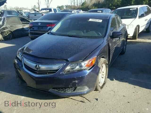 2013 ACURA ILX - VIN: 19VDE1F34DE019067 - Фото 2