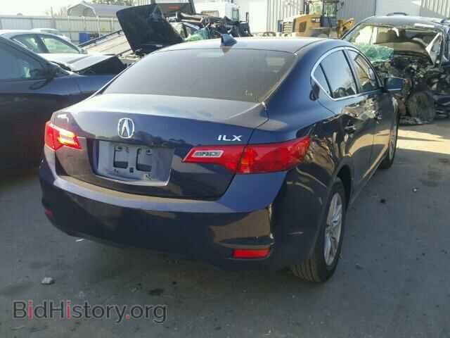 2013 ACURA ILX - VIN: 19VDE1F34DE019067 - Фото 4