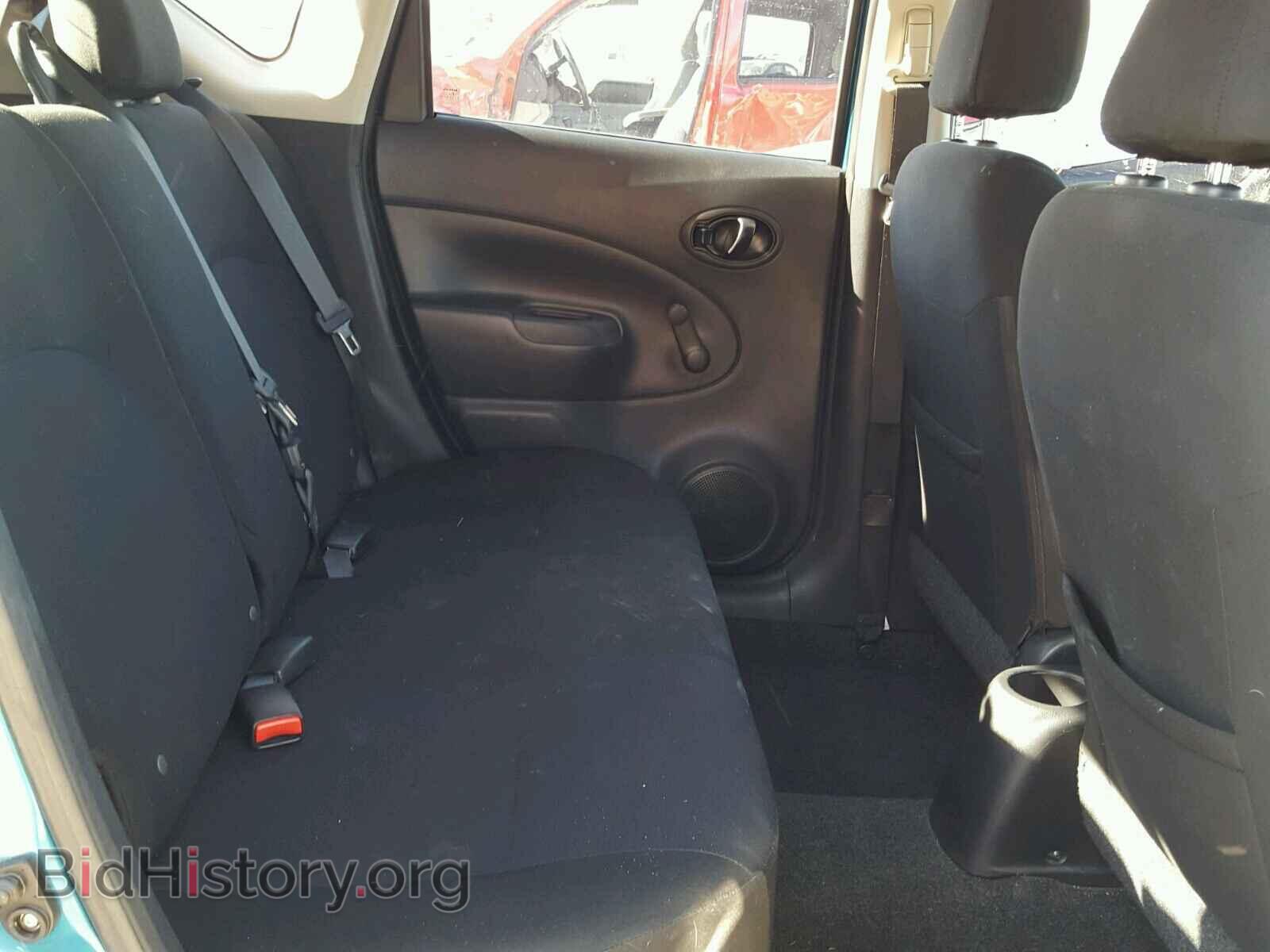2014 NISSAN VERSA - VIN: 3N1CE2CP0EL353905 - Photo 6