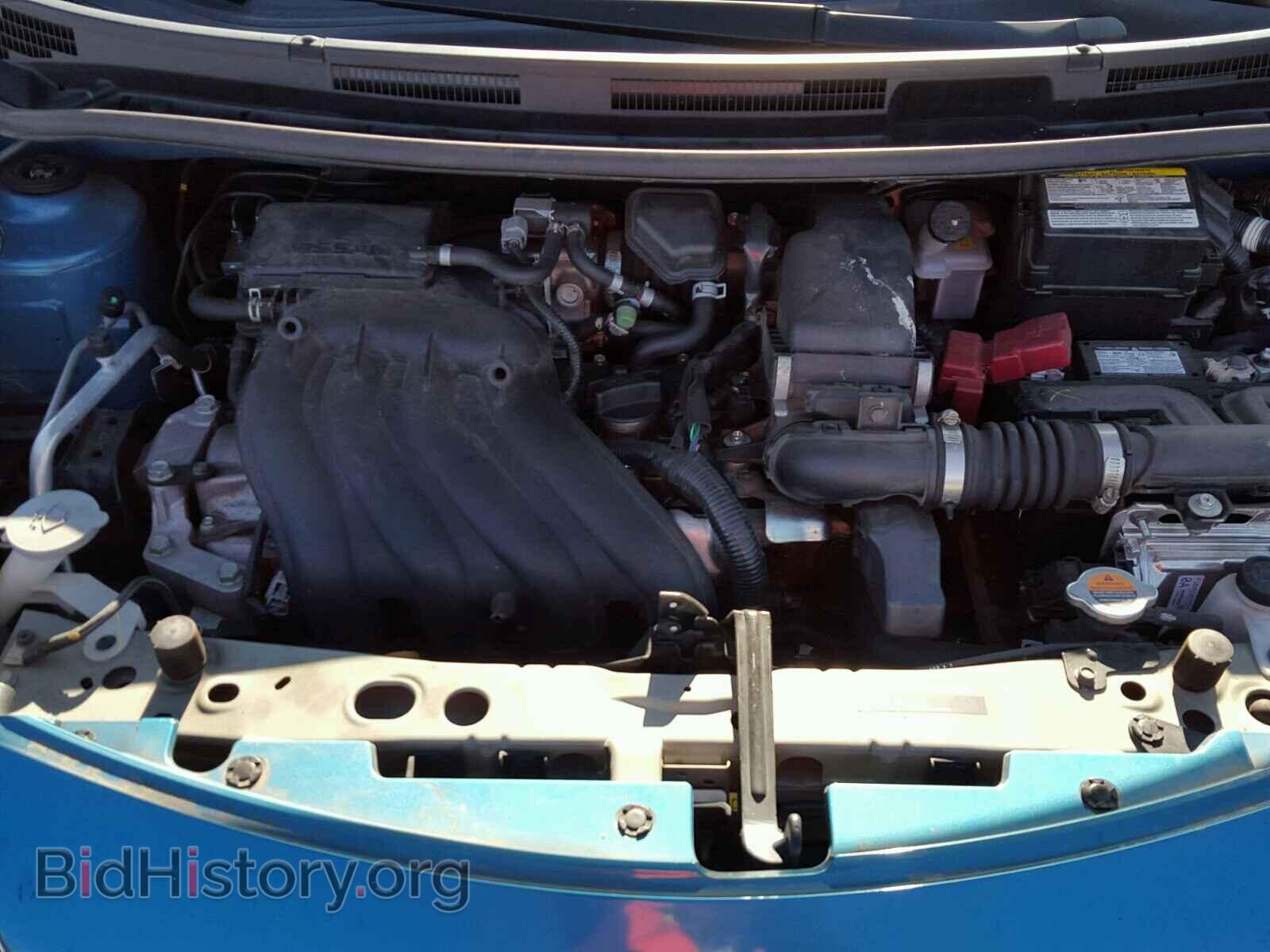 2014 NISSAN VERSA - VIN: 3N1CE2CP0EL353905 - Photo 7