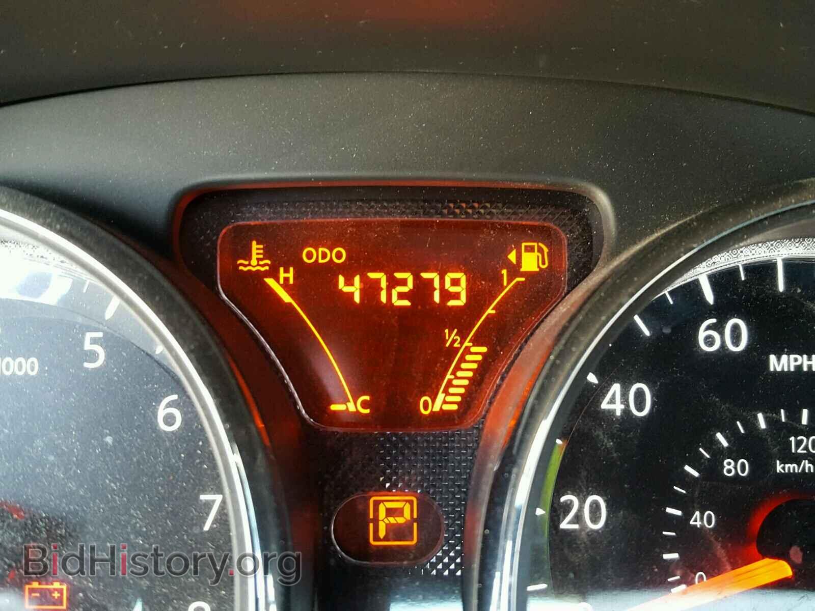 2014 NISSAN VERSA - VIN: 3N1CE2CP0EL353905 - Photo 8