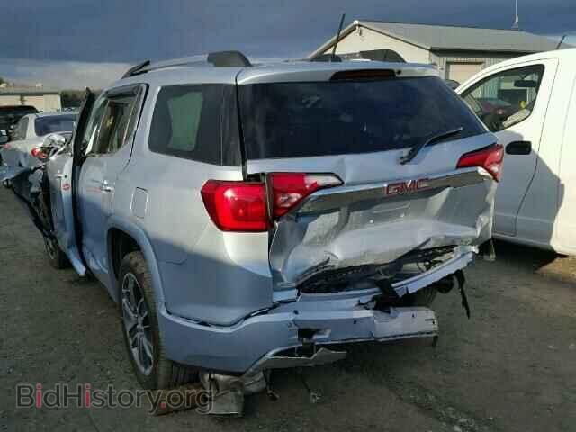 2017 GMC ACADIA DEN - VIN: 1GKKNXLS0HZ311018 - Фото 3