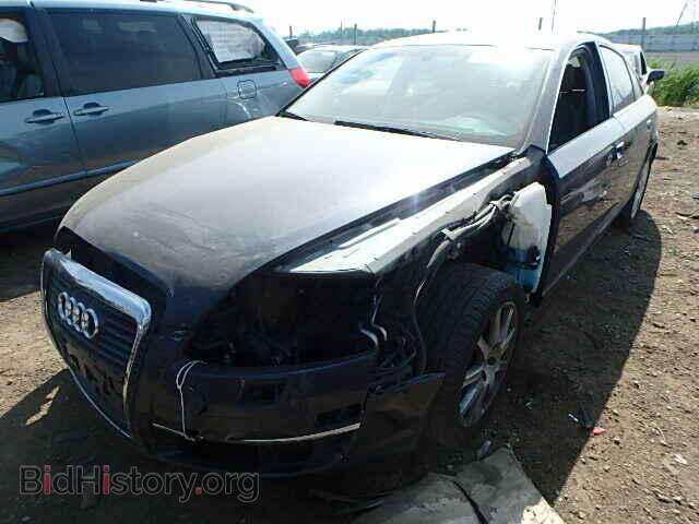 2005 AUDI A6 - VIN: WAUDG74FX5N101560 - Фото 2