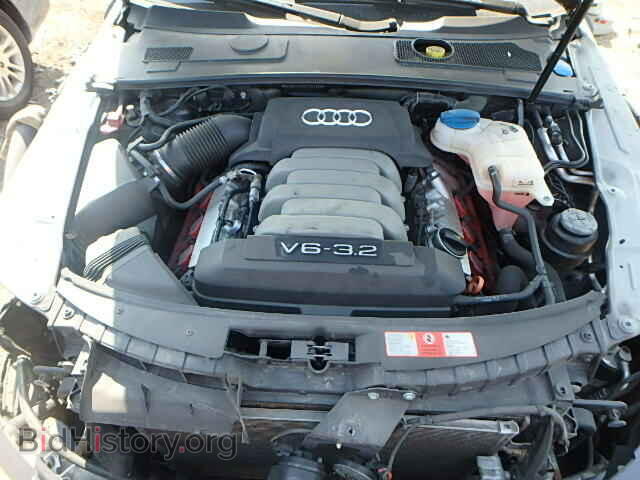 2005 AUDI A6 - VIN: WAUDG74FX5N101560 - Фото 7