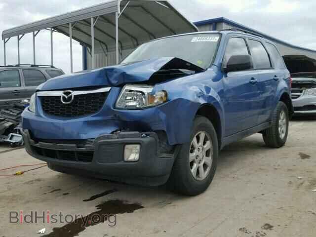 2009 MAZDA TRIBUTE - VIN: 4F2CZ02769KM02622 - Фото 2