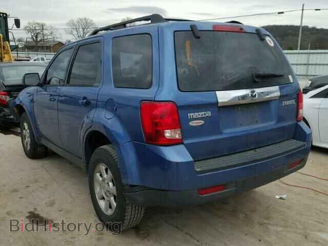 2009 MAZDA TRIBUTE - VIN: 4F2CZ02769KM02622 - Фото 3