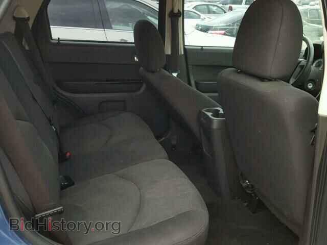 2009 MAZDA TRIBUTE - VIN: 4F2CZ02769KM02622 - Фото 6
