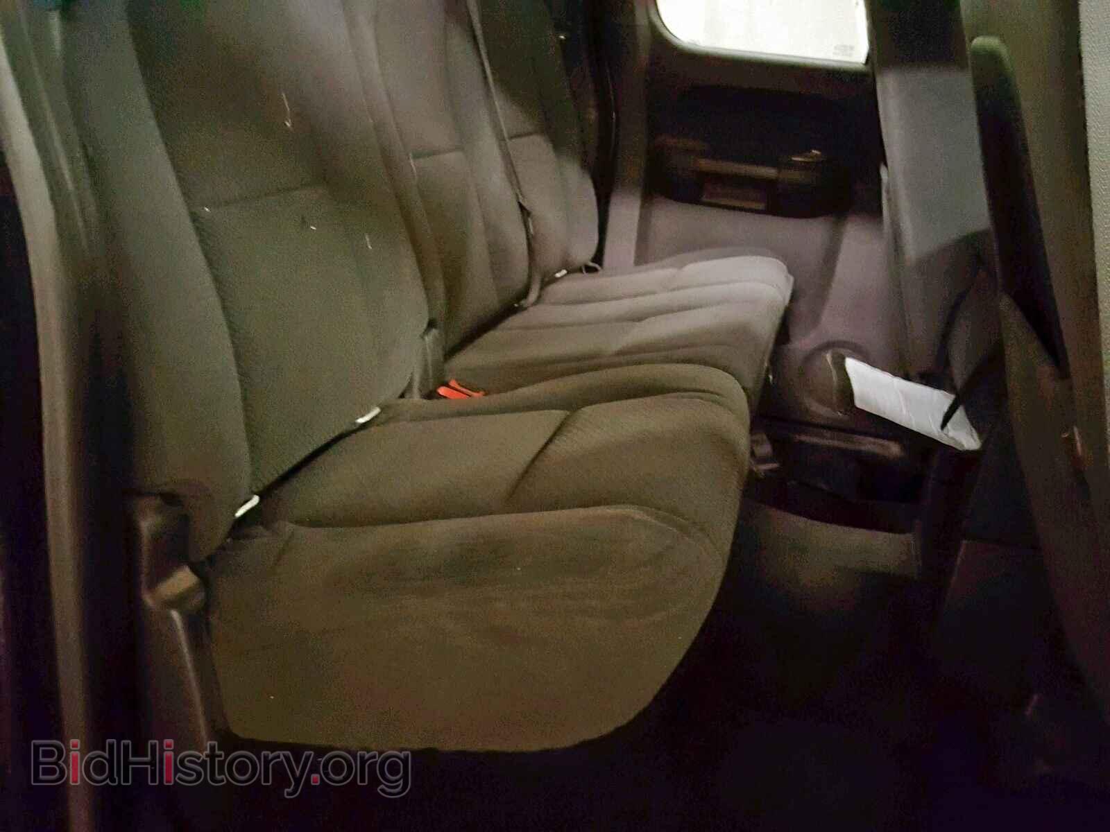 2007 CHEVROLET SILVERADO - VIN: 1GCHK29KX7E524301 - Фото 6