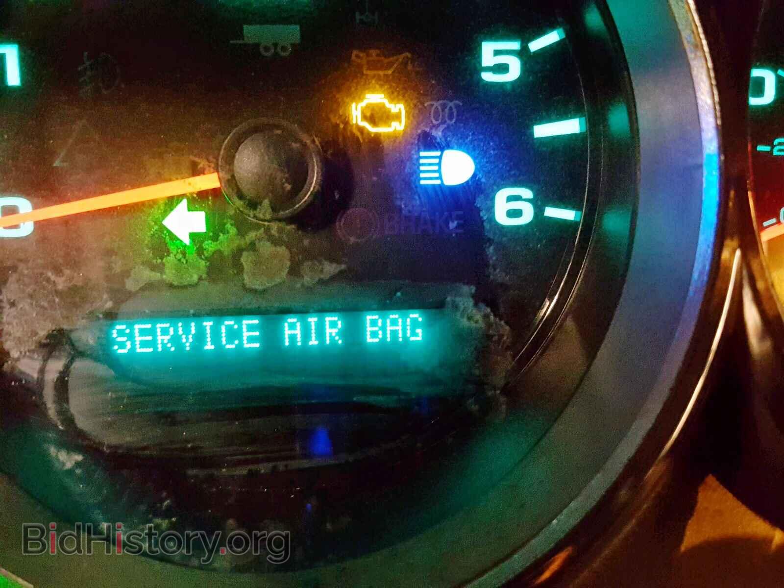 2007 CHEVROLET SILVERADO - VIN: 1GCHK29KX7E524301 - Фото 8