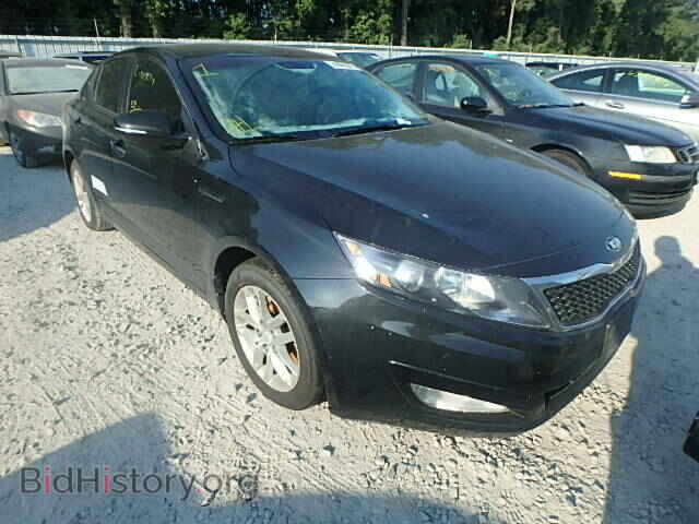Фотография 5XXGM4A77DG187473 - KIA OPTIMA 2013