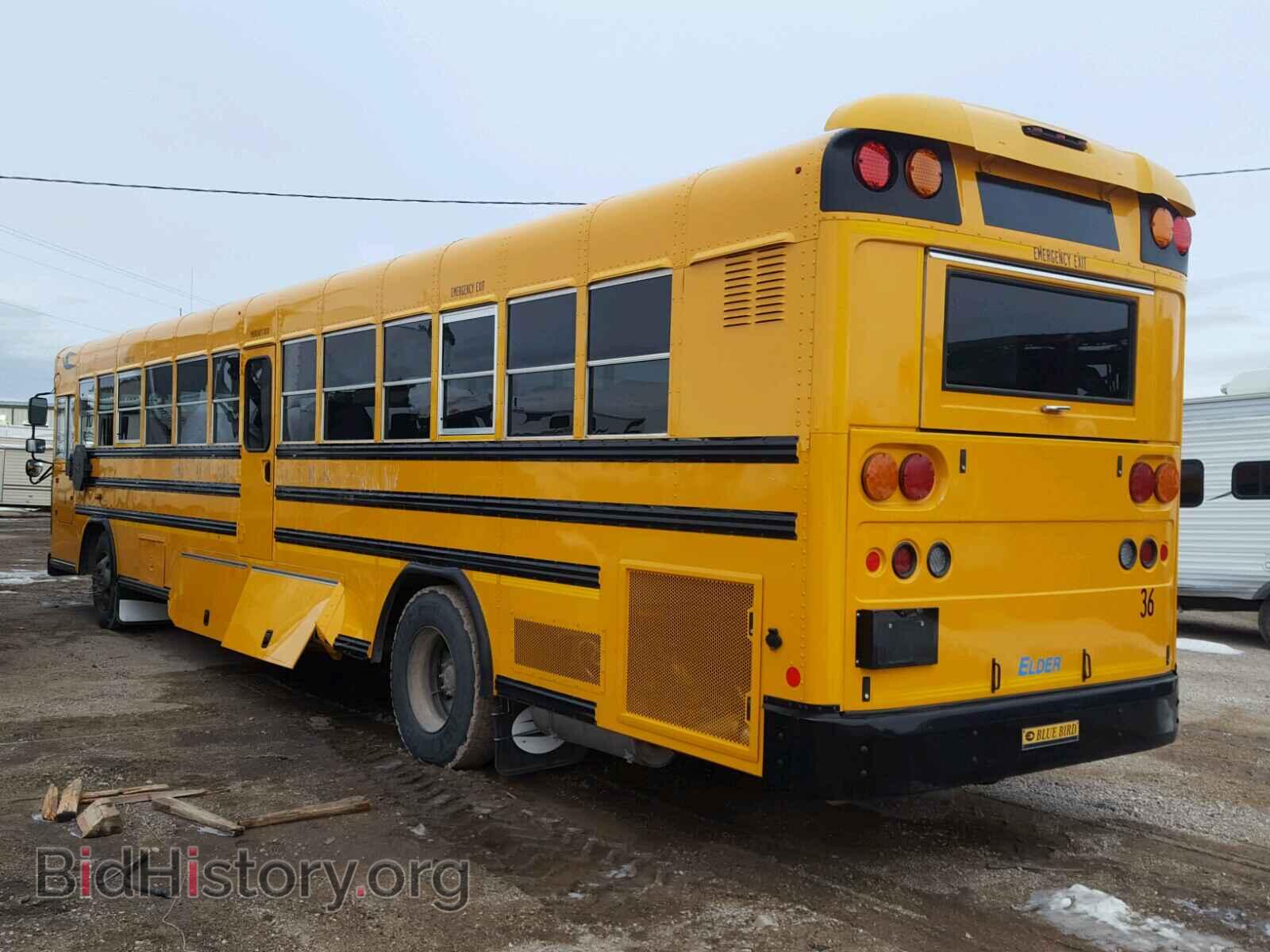 2013 BLUE BIRD ALL MODELS - VIN: 1BABNBXA6DF292545 - Photo 3