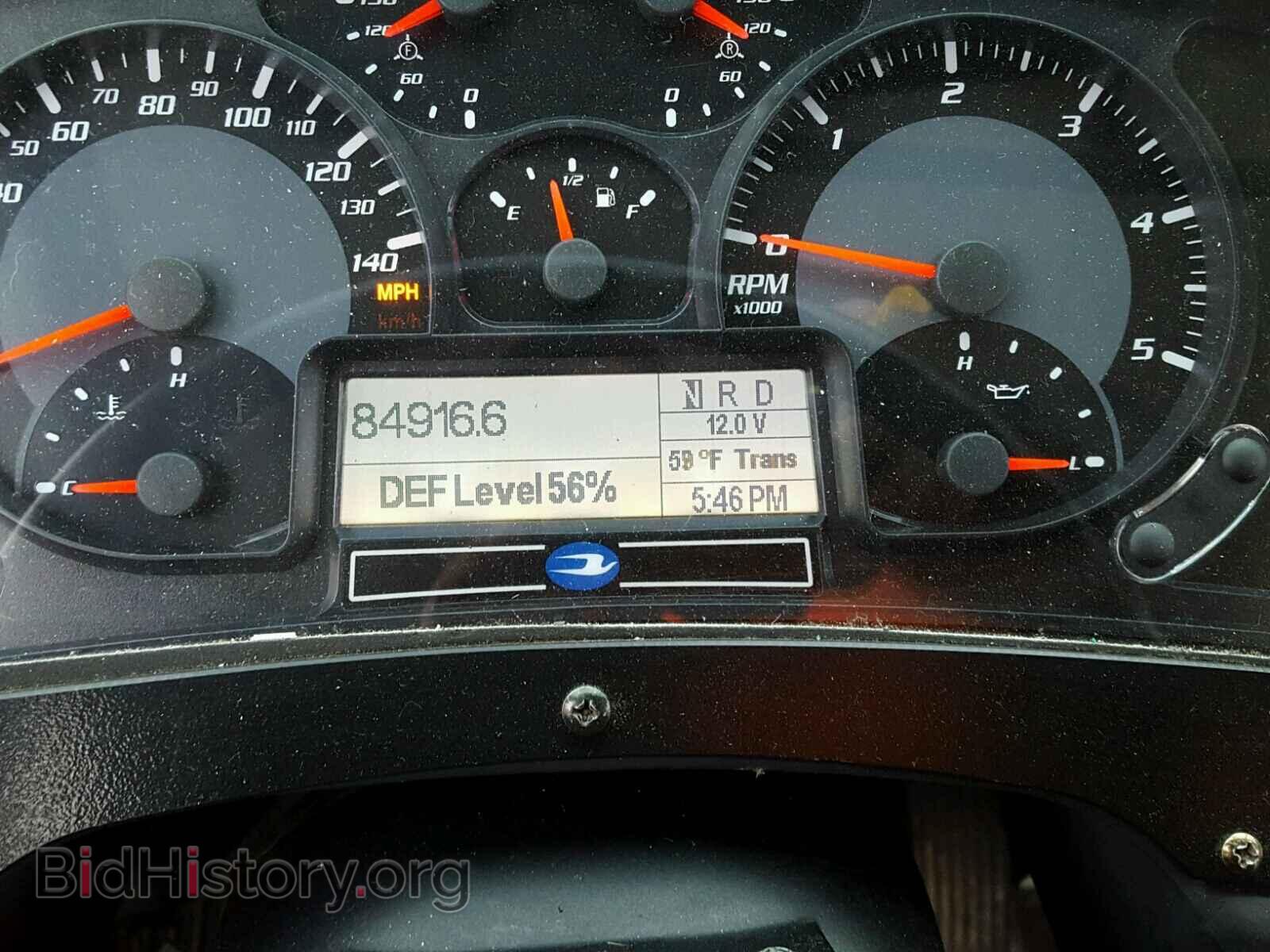2013 BLUE BIRD ALL MODELS - VIN: 1BABNBXA6DF292545 - Photo 8